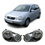 Fascia Delantera Volkswagen Golf Gti 2006-2007-2008-2009