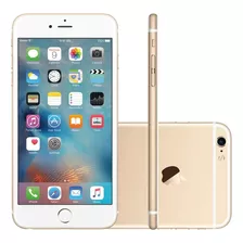  iPhone 6 16 Gb Dourado Lindo 10x Sem Juros 