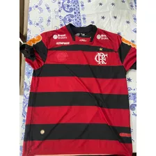 Camisa Flamengo 2011- Oficial Olympikus