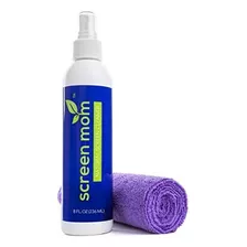 Screen Mom Screen Cleaner Kit - Lo Mejor Para Led - Tv Lcd,