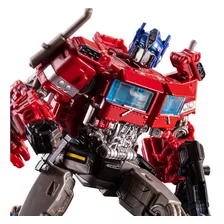 Optimus Prime Evasion Mode Transformers Caminhao Robo 19 Cm