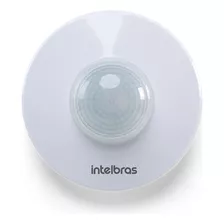 Sensor Presença Iluminação Lampada Intelbras Espi 360 Teto