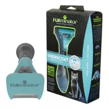 Furminator® Cepillo Pelo Corto Small Para Gatos