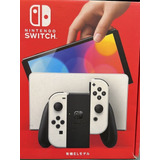 Nintendo Switch Oled Con Todos Sus Accesorios Nuevo Y Sellad