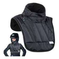 Bufanda Impermeable Cálida Para Moto De Invierno