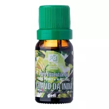 Óleo Essencial Cravo Da Índia Folhas 10ml - 100% Puro