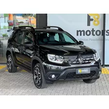 Renault Duster Iconic 1.6 Cvt Flex 2023