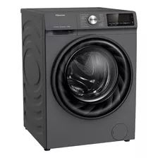 Lava E Seca Hisense 13kg Steam Titanium Wd5q1342bt2 220v Cor Titânio