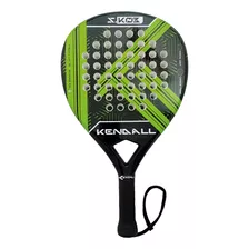 Paleta De Padel Kendall Z.k03 Soft Foam Carbón Frame 