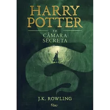 Harry Potter E A Câmara Secreta, De Rowling, J. K.. Editora Rocco Ltda, Capa Dura Em Português, 2017