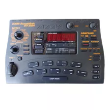 Sampler Zoom Sampletrak St-224-secuenciador-japón-rebajado!!