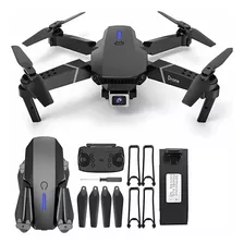 Drone E88 Pro Com Duas Cameras Controle Remoto Top + Brinde