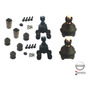 Para Nissan Kit De Haz Alto/bajo H9 H11 14000lm 120w 6000k