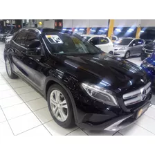 Mercedes Benz Gla 200 1.6 Vision Automático 2015 ( Teto )