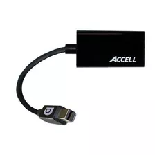 Adaptador Pasivo Accell Mini Displayport 11 A Hdmi 14 4k Uhd