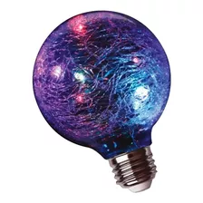 Focos Globo Led Interelec G25 1w Con Alambre Rgb C