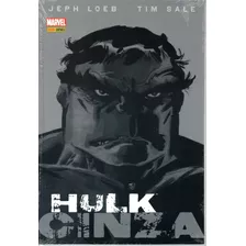 Hulk Cinza - Panini - Bonellihq Cx105 K19