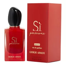 Si Passione Intense Edp 50ml Silk Perfumes Original Ofertas