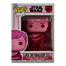 Star Wars Luke Skywalker With Grogu #494 Funko Pop