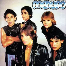 Cd Menudo - Subete A Mi Moto / Quiero Ser (1981)