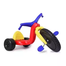 Triciclo Destroyer De Niño Marca Boy Toys
