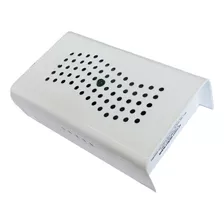 Anti Mofo Eletrônico Branco 220v Repel Mofo - Bolor Alergia