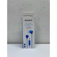 Audifonos Sony Alambricos Mdr-ex14ap