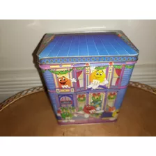 Caja Lata Colección, M&m Penut