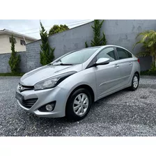 Hyundai Hb20s Comfort Plus 1.6 Automático 2015