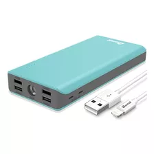 Cargador Portátil 30000mah, Bonai