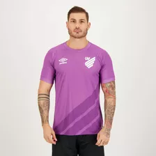 Camisa Umbro Athlético Paranaense Ii 2023 Goleiro