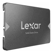 Ssd Lexar Ns100 1tb Sata Iii 2,5 