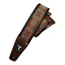 Raven Straps Voodoo 3 Kashmir Brown