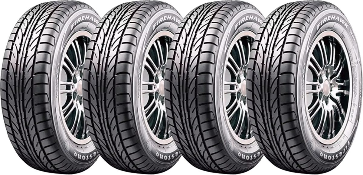 Kit De 4 Neumáticos Firestone Firehawk 900 P 185/65r15 88 H