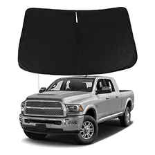 Sombrilla Parabrisas Compatible Dodge Ram 2500 3500 201...