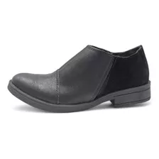 Botineta Brianza Bianca & Co Texana Mujer Moda Dama Bota