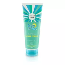 Gel After Sun Aloe Vera 220g - Rayito De Sol 