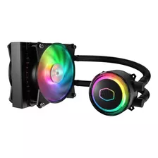 Water Cooler Masterliquid Ml120rs Rgb-mlx-s12m-a20pc-r1