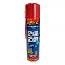 Spray Lubricante Dryko Lub Vedatudo W40 - 300ml/150g