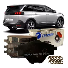 Pastilha De Freio Traseira Peugeot 5008 1.6 2018 2019 2020