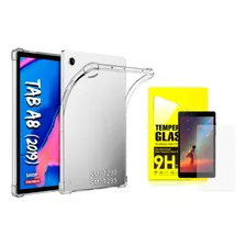 Capa Para Tablet Samsung Tab A8 T290 / T295 Tpu + Película