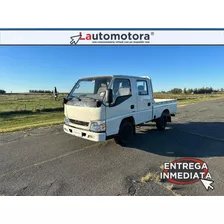 Jmc Nhr Doble Cabina 2.8 2023 0km - Lautomotora