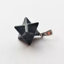 Dije Merkaba / Estrella Piedra Semipreciosa - Shinora