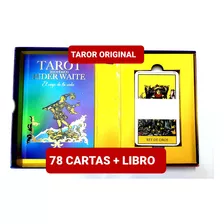 Tarot Esotérico Rider Waite El Viaje De La Vida ( Original)