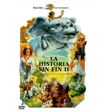 La Historia Sin Fin 2 - The Neverending Story 2 - Dvd