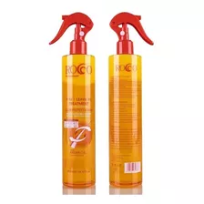 Rocco® Protector Térmico Anti-frizz Con Argan Naranjo 400ml