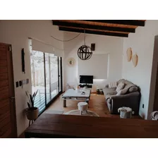 Casa Disponible En Alquiler Anual, Cerca De La Playa!!