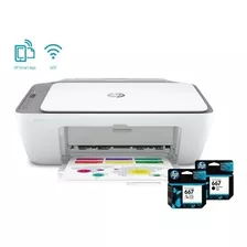 Hp Deskjet Ink 2775 7dr21a Impresora Multifuncional 