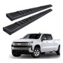 Estribos Chevrolet Colorado 2013 A 2023 Doble Cabina Cromo 5