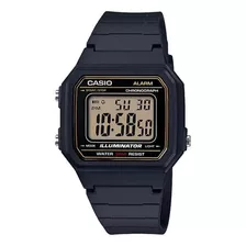 Reloj Casio Original Deportivo W-217h-9avdf 50 Bar Garantía
